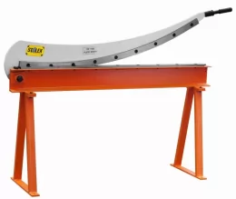 Гильотина ручная Stalex HS-500 сабельного типа - 1