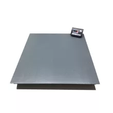 Весы платформенные Смартвес ВП-1000 (1x1 м) - 2