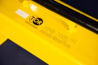 Насос гидравлический двусторонний TOR HHB-700S 3,5 л (ручной) - 5