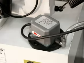 Ленточнопильный станок с гидроразгрузкой METAL MASTER BSM-170E - 10