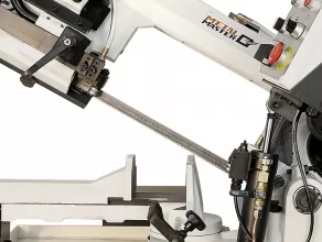 Ленточнопильный станок с гидроразгрузкой METAL MASTER BSM-170E - 3