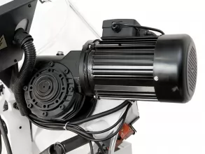 Ленточнопильный станок с гидроразгрузкой METAL MASTER BSM-170E - 6