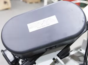 Ленточнопильный станок с гидроразгрузкой Stalex BS-912B - 9