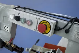 Ленточнопильный станок с гидроразгрузкой Stalex BS-712GR - 4