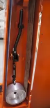 Ленточно-шлифовальный станок Stalex S-75V - 10