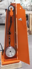 Ленточно-шлифовальный станок Stalex S-75V - 6