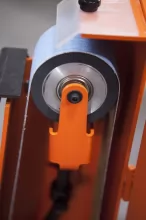 Ленточно-шлифовальный станок Stalex S-75V - 8
