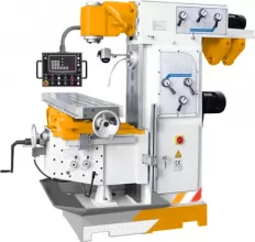 Универсальный фрезерный станок VISPROM FVV-200 - 1