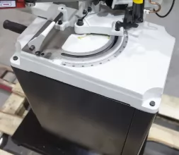 Ленточнопильный станок с гидроразгрузкой Stalex BS-128HDR - 2