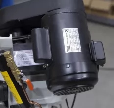 Ленточнопильный станок с гидроразгрузкой Stalex BS-128HDR - 4