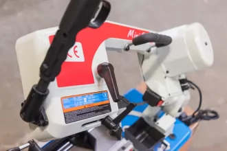 Ленточнопильный станок STALEX BS-100 - 6