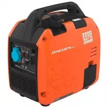 Генератор инверторный ZONGSHEN BQH 2200 - 2