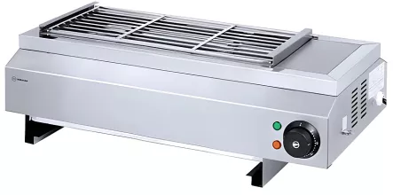 Лавовый гриль Hurakan HKN-EBG70 - 1