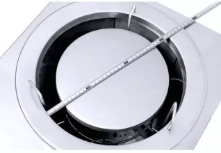 Диспенсер для тарелок Hurakan HKN-TSH1 - 3