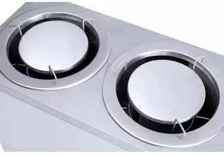 Диспенсер для тарелок Hurakan HKN-TSH2 - 3