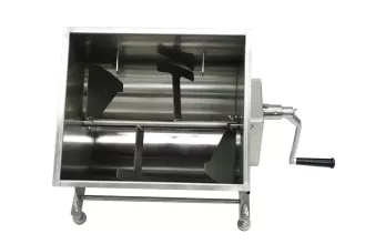 Фаршемешалка Kocateq FME30T (ручная) - 3