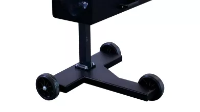 Прибор контроля и регулировки света фар TopAuto HBA19DLX - 11