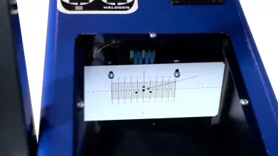 Прибор контроля и регулировки света фар TopAuto HBA19DLX - 5