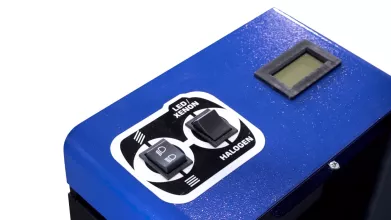Прибор контроля и регулировки света фар TopAuto HBA19DLX - 6