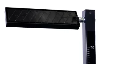 Прибор контроля и регулировки света фар TopAuto HBA19DLX - 7