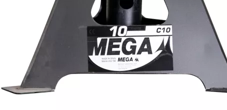 Подставка под автомобиль MEGA C10 10000 кг - 11
