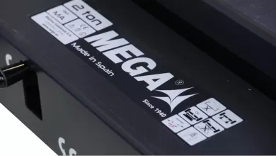 Траверса с пневмоприводом MEGA MA-21 (г/п 2000 кг) - 12