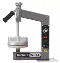 Вулканизатор KraftWell KRW08VL настольный с таймером - 1