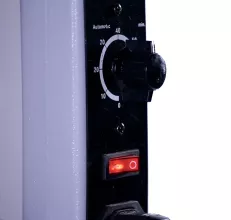Вулканизатор KraftWell KRW08VL настольный с таймером - 4