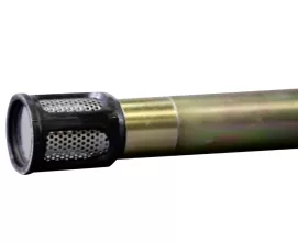 Насос для перекачки масла KraftWell KRW1740 мобильный - 3