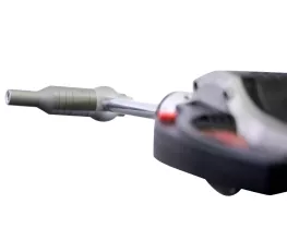 Насос для перекачки масла KraftWell KRW1740 мобильный - 4
