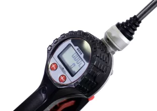 Насос для перекачки масла KraftWell KRW1740 мобильный - 7