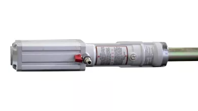 Насос для перекачки масла KraftWell KRW1741 мобильный - 5