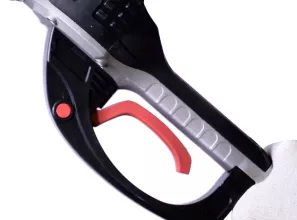 Насос для перекачки масла KraftWell KRW1741 мобильный - 8