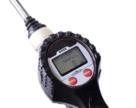 Насос для перекачки масла KraftWell KRW1742S настенный, с катушкой - 7