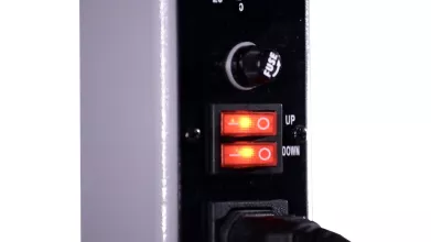 Вулканизатор KraftWell KRW18VL настольный с ручным прижимом - 2