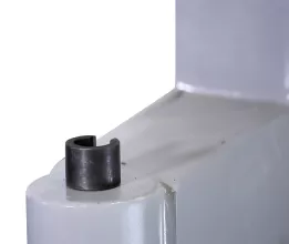 Станок для наклепки накладок на тормозные колодки (электро) KraftWell KRW300E - 11