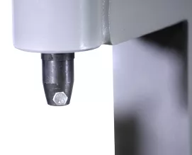 Станок для наклепки накладок на тормозные колодки (электро) KraftWell KRW300E - 7