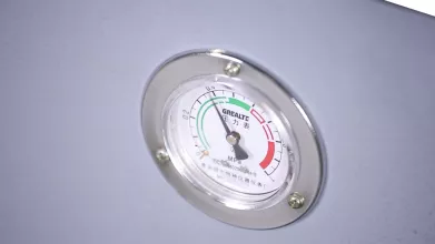 Станок для наклепки накладок на тормозные колодки (пневмо) KraftWell KRW300S - 6