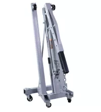 Кран складной KraftWell KRWC1 1000 кг двухтактный - 2