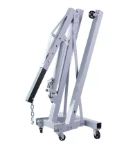 Кран складной KraftWell KRWC1 1000 кг двухтактный - 3
