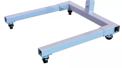 Стенд для разбора двигателей KraftWell KRWES 680 кг - 2