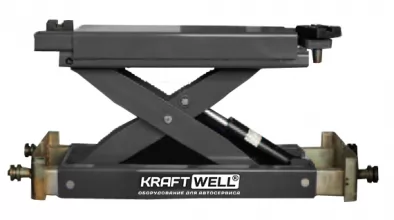 Траверса с ручным приводом KraftWell KRWJ2N (г/п 2000 кг) - 1