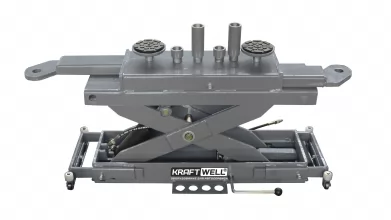 Траверса с пневмоприводом KraftWell KRWJ7P (г/п 3000 кг) - 1