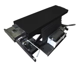 Траверса с пневмоприводом KraftWell KRWJB2P (г/п 2000 кг) - 1