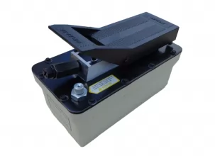 Траверса с пневмоприводом KraftWell KRWJN2P (г/п 2000 кг) - 6