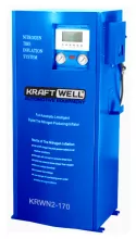 Генератор азота KraftWell KRWN2-170 170 л/мин - 1