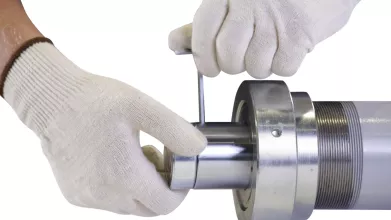 Цилиндр гидравлический KraftWell KRWPR30CYL 30 т - 10