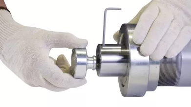 Цилиндр гидравлический KraftWell KRWPR30CYL 30 т - 11