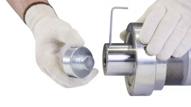 Цилиндр гидравлический KraftWell KRWPR30CYL 30 т - 12