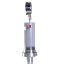 Цилиндр гидравлический KraftWell KRWPR30CYL 30 т - 2